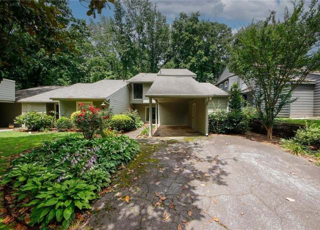 Property at 165 Woodhaven Way, Alpharetta, GA 30009, 3 beds, 2.5 baths