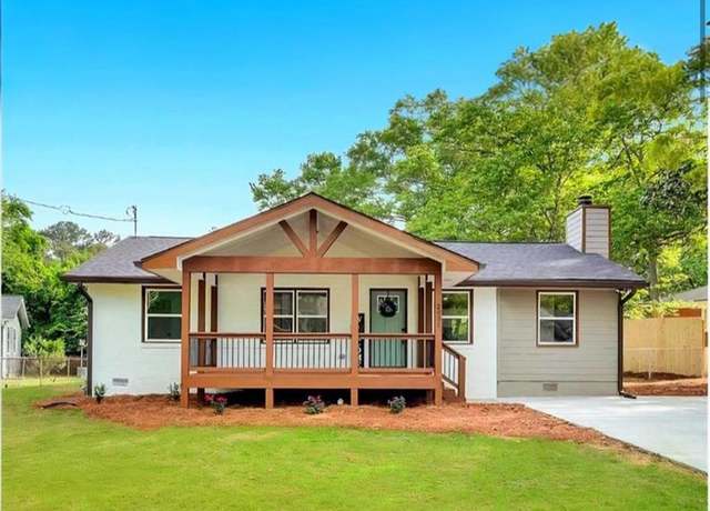 Property at 2831 Ivanhoe Ln SE, Smyrna, GA 30082, 3 beds, 2.5 baths