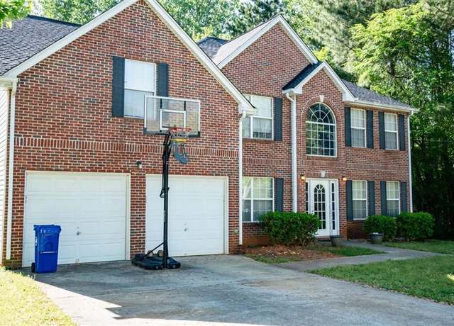 Property at 4041 Smithfield Trl, Ellenwood, GA 30294, 4 beds, 3.5 baths