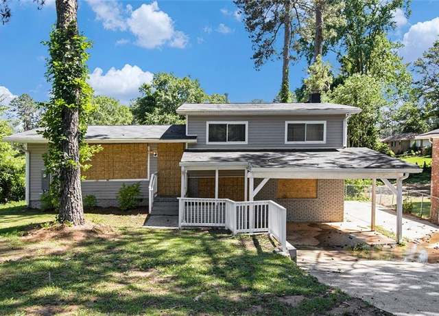 Property at 2641 Clifton Springs Rd, Decatur, GA 30034, 7 beds, 4 baths