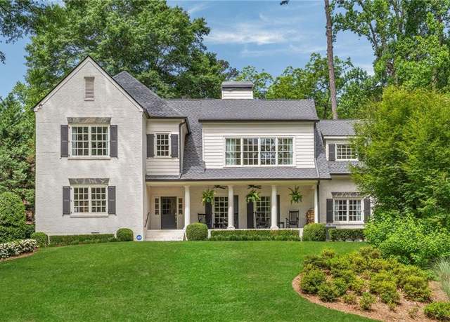 Property at 3894 Land O Lakes Dr NE, Atlanta, GA 30342, 5 beds, 4.5 baths