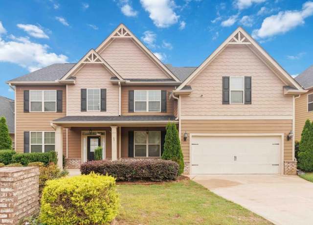 Property at 651 Deer Springs Way, Loganville, GA 30052, 7 beds, 6.5 baths
