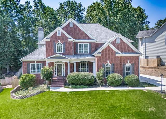 Property at 2625 Morningside Trl NW, Kennesaw, GA 30144, 6 beds, 4 baths