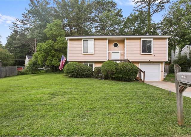 Property at 1271 Muirforest Ln, Stone Mountain, GA 30088, 4 beds, 2 baths