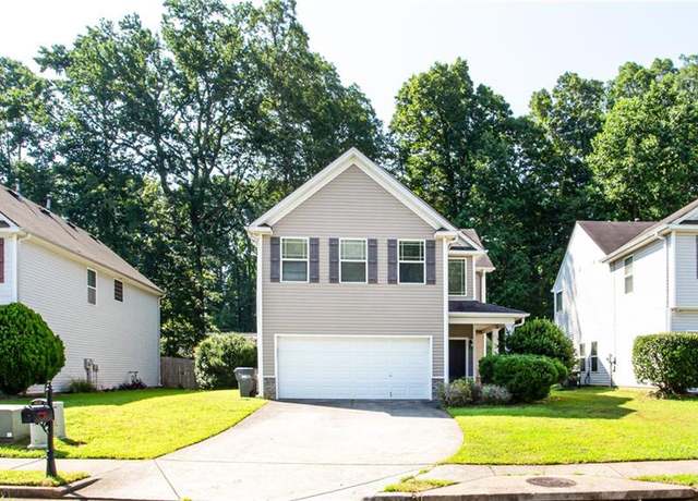Property at 4628 Mcever View Dr, Sugar Hill, GA 30518, 4 beds, 2.5 baths