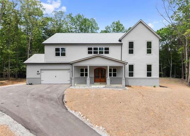 Property at 305 Etowah Cove Rd, Dahlonega, GA 30533, 5 beds, 4.5 baths