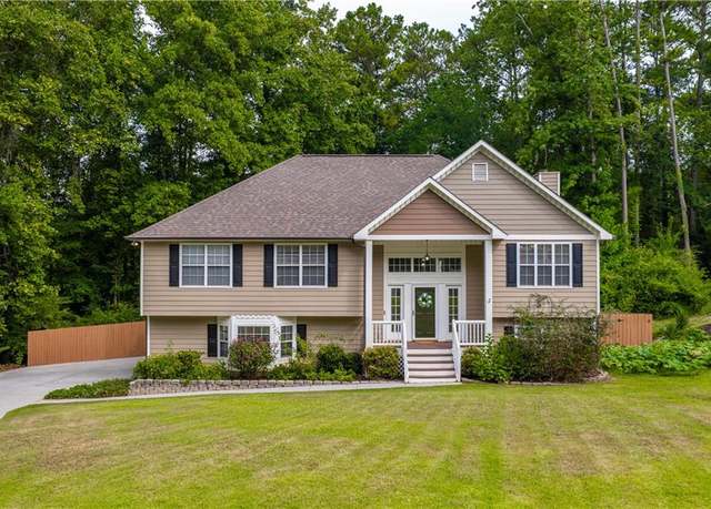 Property at 4202 Hadaway Pl NW, Kennesaw, GA 30152, 4 beds, 3 baths