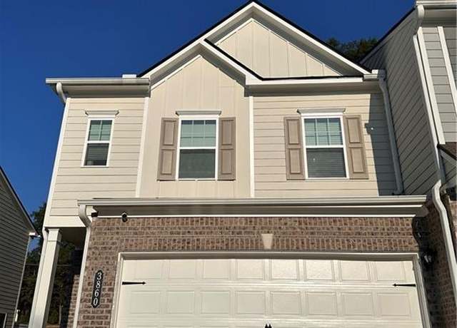 Property at 3860 Pressley Ln, Powder Springs, GA 30127, 3 beds, 2.5 baths