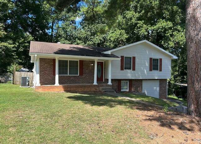 Property at 6849 Knollwood Dr, Morrow, GA 30260, 3 beds, 2 baths