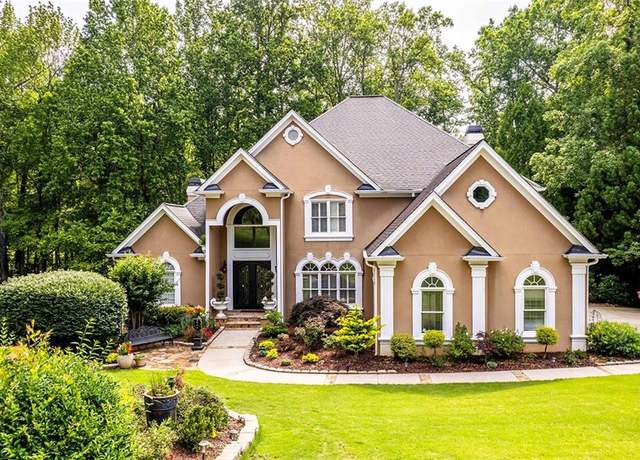 Property at 14535 Eighteenth Fairway, Milton, GA 30004, 6 beds, 4.5 baths
