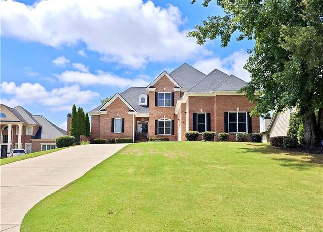 Property at 3212 Brush Arbor Ct, Jefferson, GA 30549, 5 beds, 5 baths