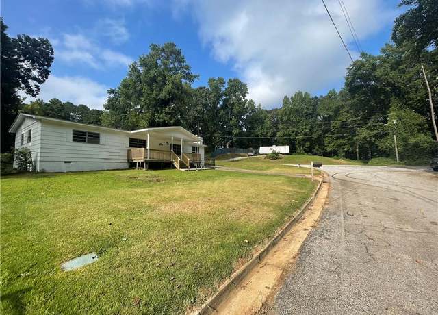 Property at 9135 Ford St SW, Covington, GA 30014, 4 beds, 2 baths