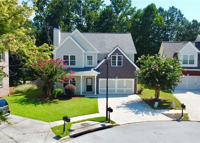 Property at 6351 Stewart Ridge Walk, Buford, GA 30518, 4 beds, 2.5 baths