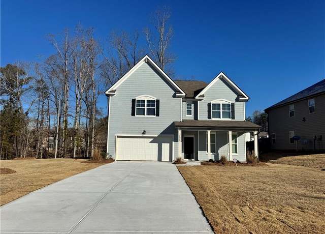 Property at 4005 Riverchess Lot 127 Dr SW, Atlanta, GA 30331, 4 beds, 2.5 baths
