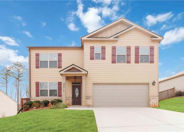 Property at 427 Indian River Dr, Jefferson, GA 30549, 5 beds, 3 baths