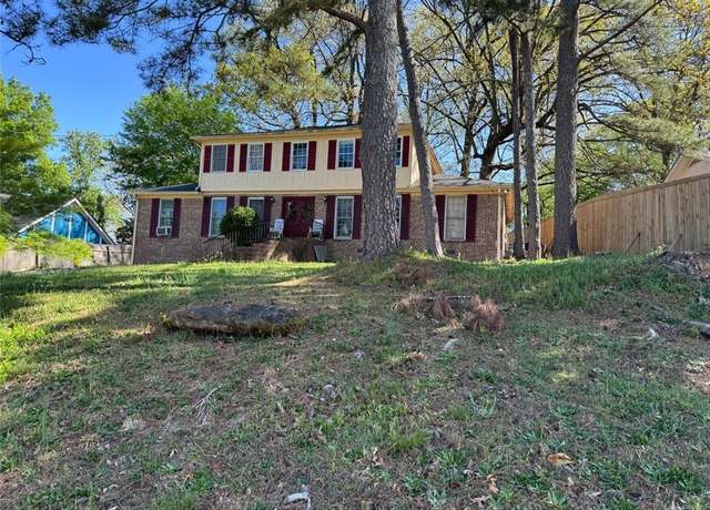 Property at 1174 Pirkle Rd, Norcross, GA 30093, 4 beds, 3 baths