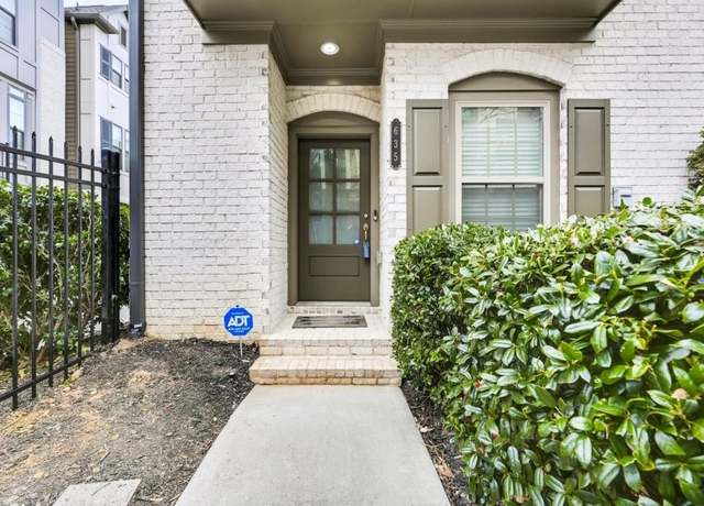 Property at 635 Broadview Pl NE, Atlanta, GA 30324, 2 beds, 2.5 baths