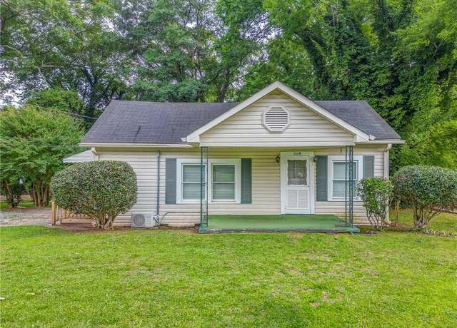 Property at 308 E 20th St SW, Rome, GA 30161, 3 beds, 1 bath