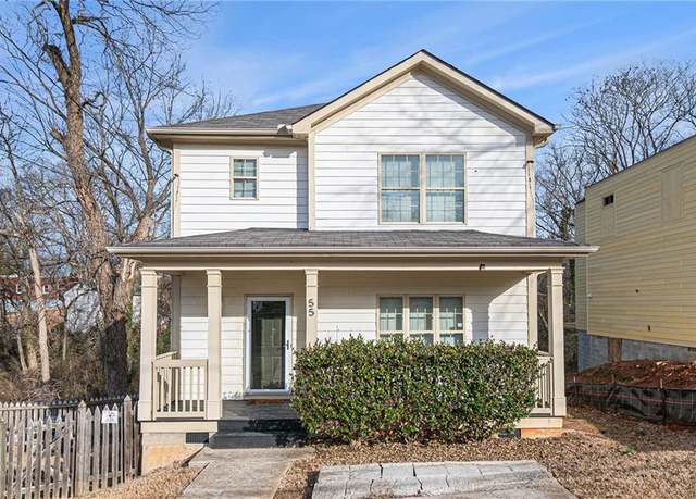 Property at 55 Bowen Ave, Atlanta, GA 30315, 4 beds, 2.5 baths