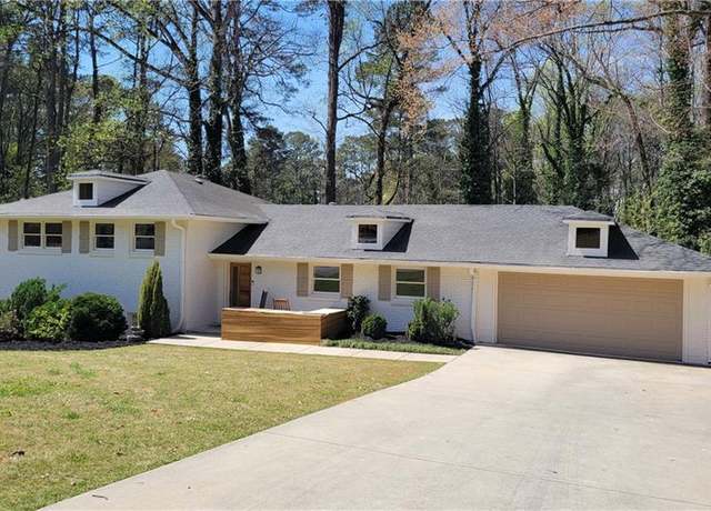 Property at 1978 Fisher Trl NE, Atlanta, GA 30345, 4 beds, 3 baths