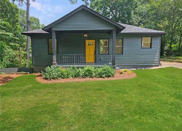 Property at 1497 Elizabeth Ln, East Point, GA 30344, 3 beds, 2 baths