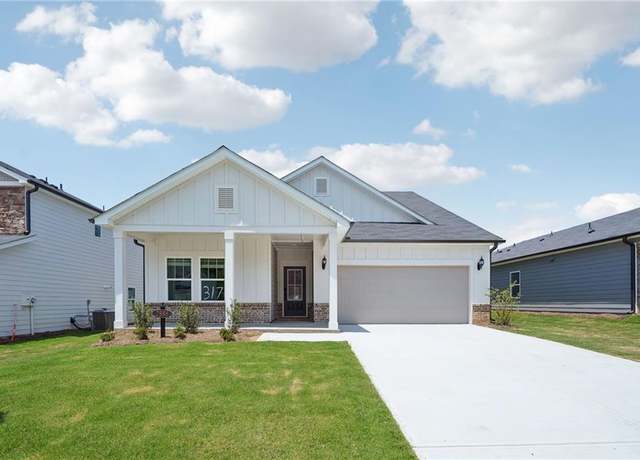 Property at 2888 Sweet Red Circle Cir, Braselton, GA 30517, 4 beds, 3 baths