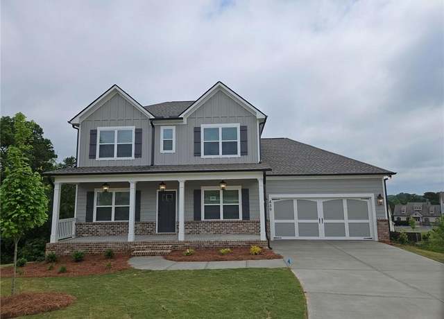 Property at 459 Banff Dr, Winder, GA 30680, 4 beds, 3 baths