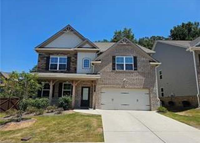 Property at 4457 Waxwing St, Hoschton, GA 30548, 4 beds, 3.5 baths