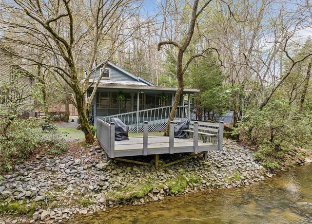 Property at 62 Whitewater Way, Ellijay, GA 30536, 2 beds, 1.5 baths