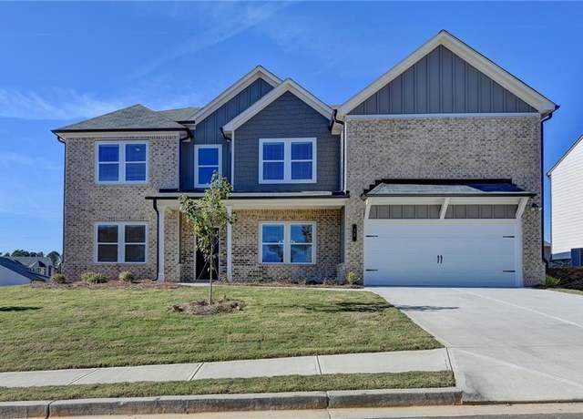 Property at 58 Longhorn Way, Auburn, GA 30011, 5 beds, 4 baths