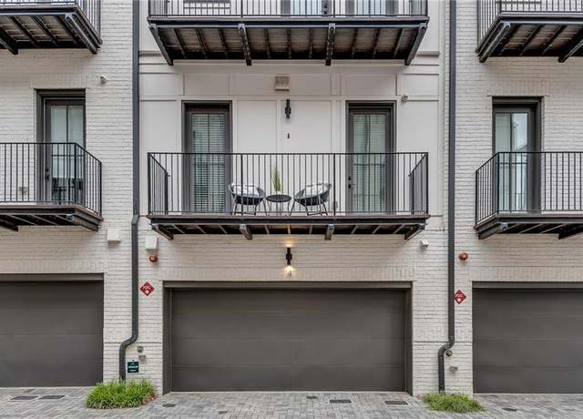 Property at 574 Boulevard Pl NE #4, Atlanta, GA 30308, 3 beds, 3.5 baths