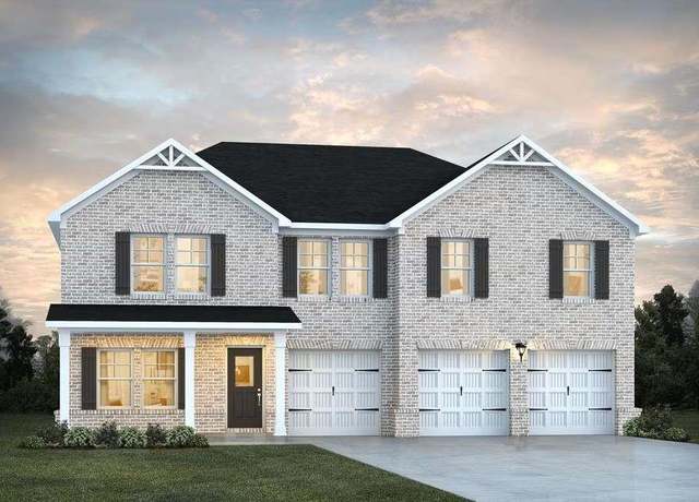 Property at 1673 Fuma Leaf Way, Mcdonough, GA 30253, 5 beds, 4 baths