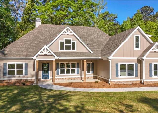 Property at 94 Mote Rd, Carrollton, GA 30117, 4 beds, 3.5 baths