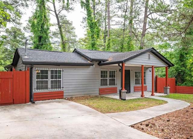 Property at 3479 Thompson Dr, Atlanta, GA 30331, 3 beds, 2 baths