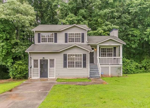 Property at 6114 Leverett Dr, Lithonia, GA 30038, 3 beds, 2 baths