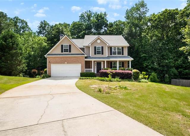 Property at 3185 Oak Ridge Ln, Loganville, GA 30052, 4 beds, 2.5 baths