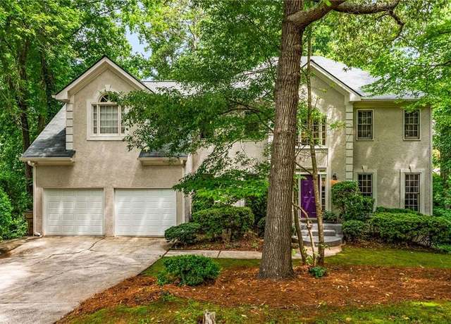 Property at 1950 Wenlok Trl NE, Marietta, GA 30066, 4 beds, 4 baths