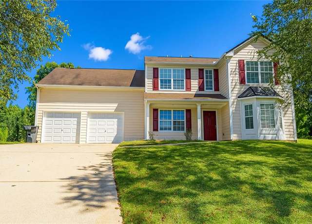 Property at 3405 Cascade Trl, Villa Rica, GA 30180, 3 beds, 2.5 baths