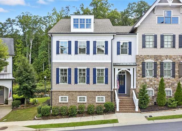 Property at 268 Trecastle Sq, Canton, GA 30114, 4 beds, 3.5 baths