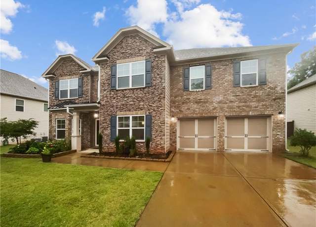 Property at 3650 Lindsy Brooke Ct, Douglasville, GA 30135, 5 beds, 4 baths