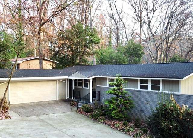 Property at 3479 Chestnut Dr, Atlanta, GA 30340, 5 beds, 4 baths