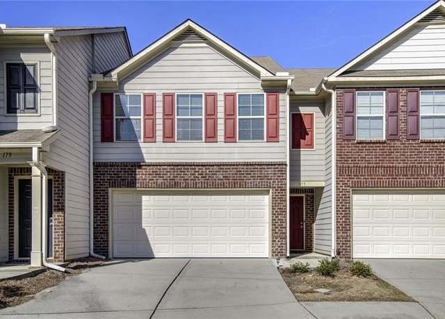 Property at 177 Oakland Hills Way, Lawrenceville, GA 30044, 3 beds, 2.5 baths