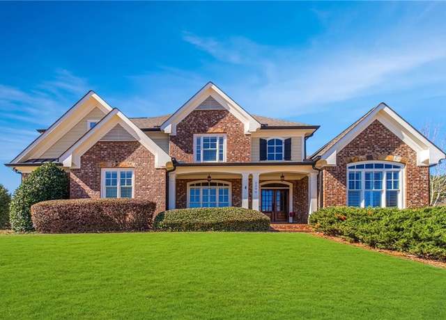 Property at 2290 Oconee Springs Dr, Statham, GA 30666, 5 beds, 4.5 baths
