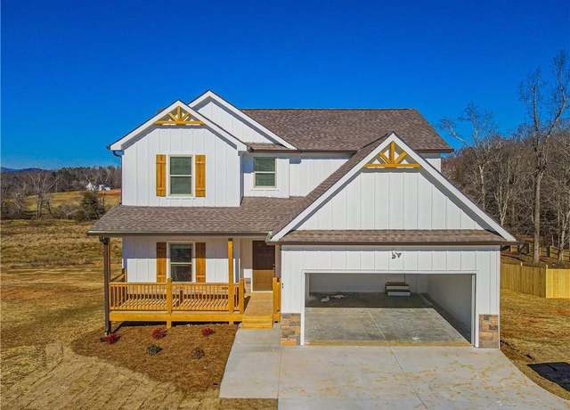 Property at 663 Wheeler Rd, Demorest, GA 30535, 4 beds, 3.5 baths
