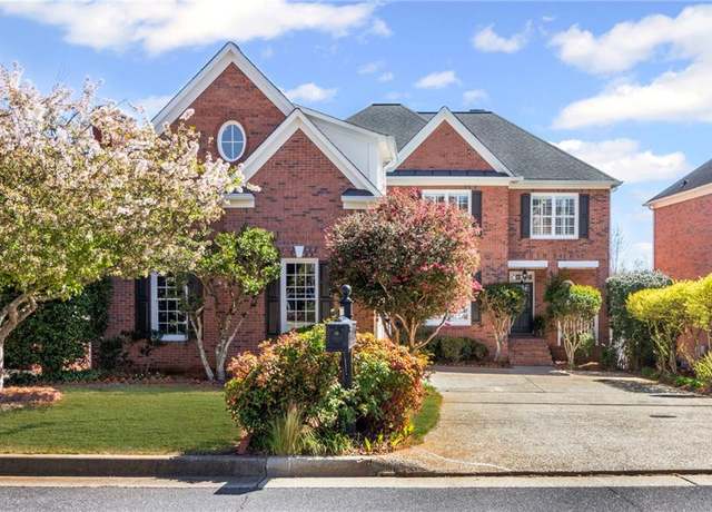 Property at 12942 Waterside Dr, Alpharetta, GA 30004, 6 beds, 4 baths