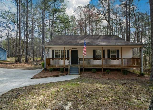 Property at 98 Brenda Cir, Rockmart, GA 30153, 3 beds, 1.5 baths