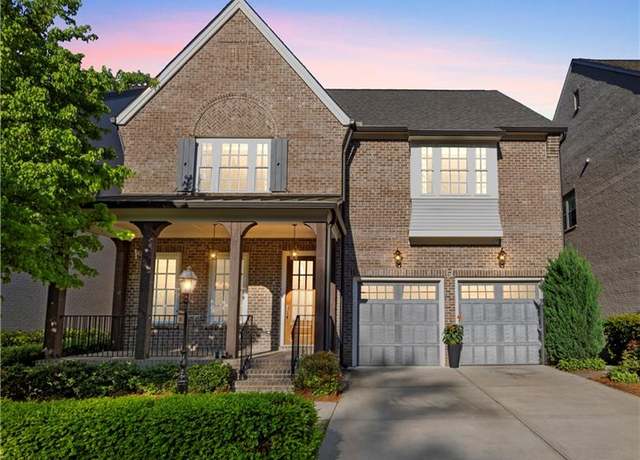 Property at 6454 Meridian Way, Atlanta, GA 30328, 5 beds, 4.5 baths
