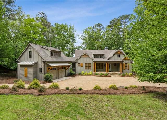 Property at 2260 Armour Bridge Rd, Greensboro, GA 30642, 4 beds, 3.5 baths