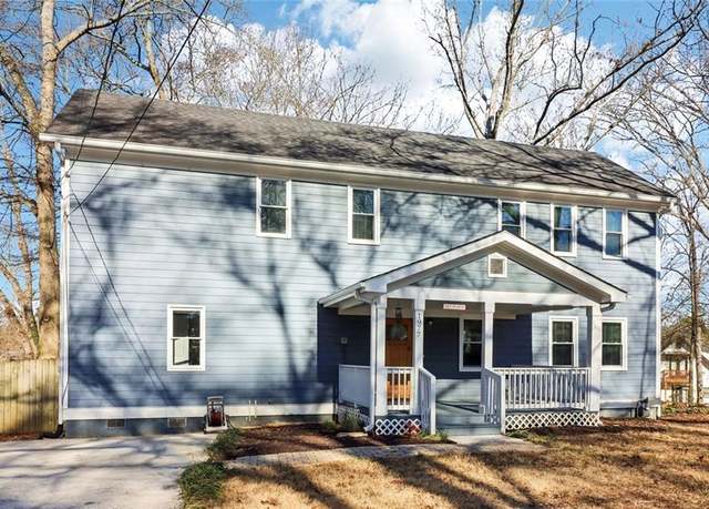 Property at 1977 Nash Ave SE, Atlanta, GA 30316, 4 beds, 3.5 baths