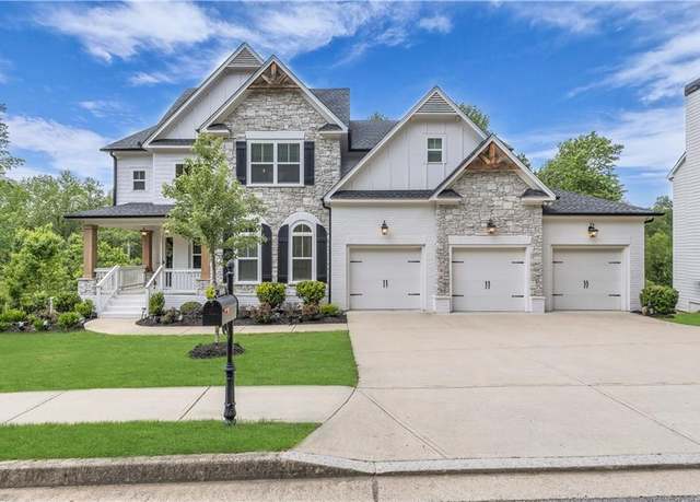 Property at 6150 Bridge Fair Rd, Cumming, GA 30028, 5 beds, 4 baths